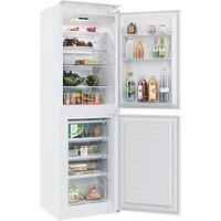 Candy Cb50S518Ek 177Cm High, Integrated 50/50 Static Fridge Freezer, E Rated - White - Fridge Freezer With Installation