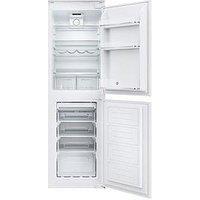 Hoover Hob50N518Evk 177Cm High, Integrated 50/50 Frost Free Fridge Freezer, E Rated - White - Fridge Freezer With Installation