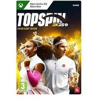 Xbox Topspin 2K25: Grand Slam Edition (Digital Download)