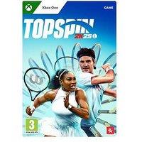 Xbox Topspin 2K25 (Digital Download For Xbox One)