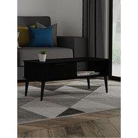 Swift Emerson Ready Assembled 1 Drawer Coffee Table