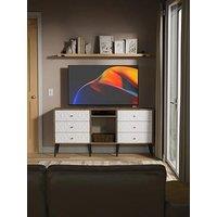 Swift Valencia Ready Assembled 6 Drawer Sideboard