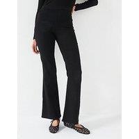 Everyday Kickflare Jeggings - Black