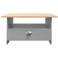 Swift Tivoli Ready Assembled 1 Drawer Coffee Table