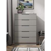 Swift Florence Ready Assembled 5 Drawer Chest