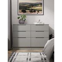 Swift Florence Ready Assembled 6 Drawer Chest