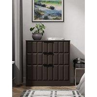 Swift Washington Ready Assembled 3 Drawer Deep Chest