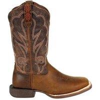 Durango Lady Rebel Pro Western Calf Boot - Brown