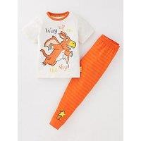 Zog Stripe Short Sleeve Pyjamas