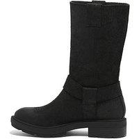 Timberland Brimfield Suede - Water Resistant - Black