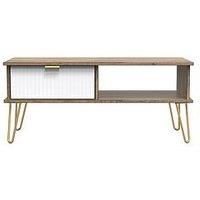 Swift Andie Ready Assembled 1 Drawer Coffee Table