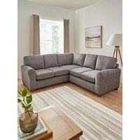 Very Home New Bailey Corner Sofa - Fsc Certified