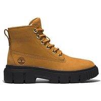 Timberland Greyfield Wheat - Brown