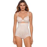 Miraclesuit High Waist Brief - Beige