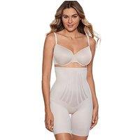 Miraclesuit High Waist Thigh Slimmer - Beige