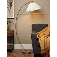 Very Home Arc Floor Lamp