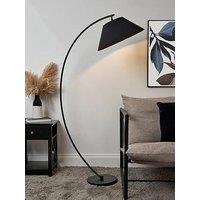 Very Home Arc Floor Lamp