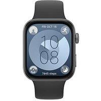 Huawei Watch Fit 3 - Black