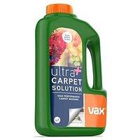 Vax Ultra+ Carpet Cleaning Solution 1.5L