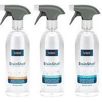 Vax Stain And Protect Solutions Kit