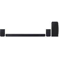 Samsung Q930D 9.1.4Ch Dolby Atmos, Dts:X, Q-Symphony Soundbar With Wireless Subwoofer & Rear Speakers, Wi-Fi