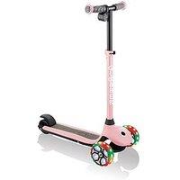 Globber E-Motion 4+ - Pastel Pink