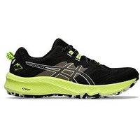 Asics Men'S Trail Running Trabuco Terra 2 Trainers - Black