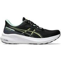 Asics Men'S Running Stability Gt-1000 13 Trainers - Black