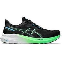 Asics Men'S Running Stability Gt-1000 13 Trainers - Black