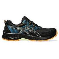 Asics Men'S Trail Running Gel-Venture 9 Trainers - Black