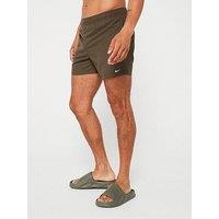 Nike Essential Lap 5Inch Volley Short - Cargo Khaki