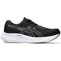 Asics Men'S Running Gel-Pulse 15 Trainers - Black