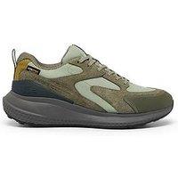 Lacoste L003 Evo Trainers - Khaki