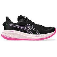 Asics Women'S Running Gel-Cumulus 26 Lite-Show Trainers - Black