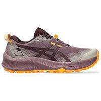 Asics Women'S Trail Running Gel-Trabuco 12 Trainers - Purple
