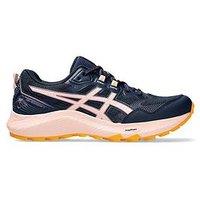 Asics Women'S Trail Running Gel-Sonoma 7 Trainers - Navy