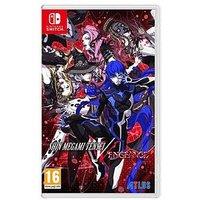 Nintendo Switch Shin Megami Tensei V: Vengeance