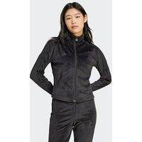 Adidas Sportswear Womens Tiro Track Top - Black