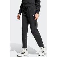 Adidas Sportswear Womens Small Logo Feel Cosy Pant - Black