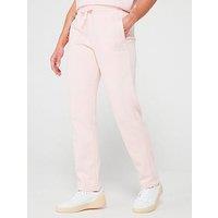 Adidas Sportswear Womens Small Logo Feel Cozy Pant - Pink