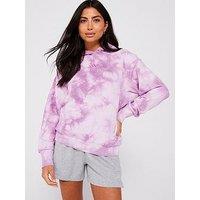 Adidas Sportswear Womens All Season Hoodie - Light Purple