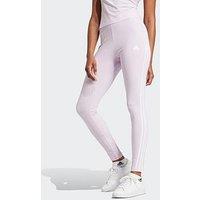 Adidas Sportswear Womens Future Icons 3 Stripe Legging - Lilac