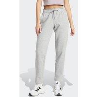 Adidas Sportswear Womens Small Logo Feel Cosy Pant - Grey