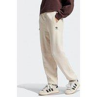 Adidas Originals Womens Essentials French Terry Jogger - White