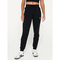 Adidas Originals Womens Slim Pants - Black