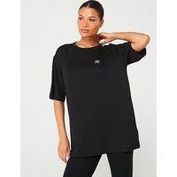 Adidas Originals Womens Trefoil T-Shirt - Black