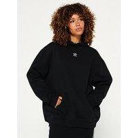Adidas Originals Women'S Essentials Hoodie - Black