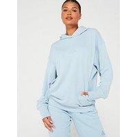 Adidas Sportswear Womens All Szn Hoodie - Blue