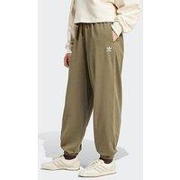 Adidas Originals Womens Essentials Boyfriend Jogger - Khaki