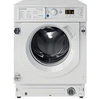 Indesit Biwdil75148 7/5Kg Integrated Washer Dryer - Washer Dryer With Installation